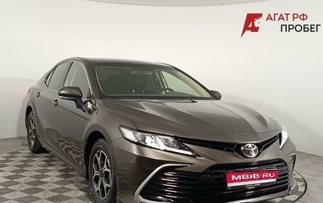 Toyota Camry, 2022 год, 3 470 000 рублей, 1 фотография