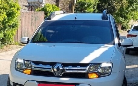 Renault Duster I рестайлинг, 2016 год, 1 300 000 рублей, 1 фотография
