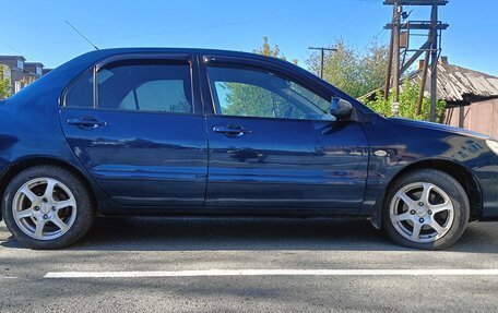 Mitsubishi Lancer IX, 2007 год, 300 000 рублей, 7 фотография