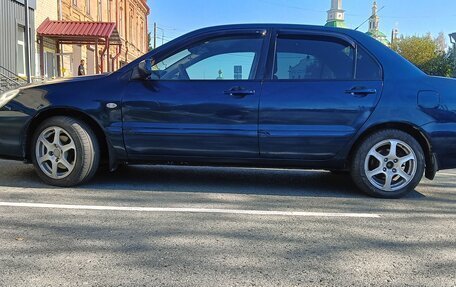 Mitsubishi Lancer IX, 2007 год, 300 000 рублей, 8 фотография