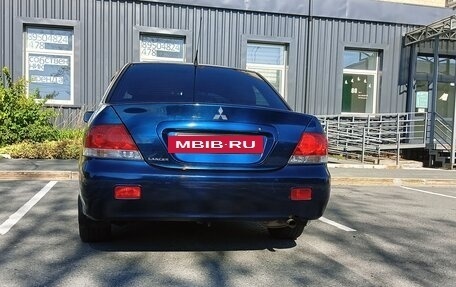 Mitsubishi Lancer IX, 2007 год, 300 000 рублей, 9 фотография