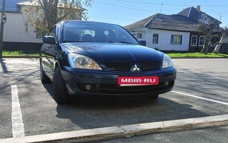 Mitsubishi Lancer IX, 2007 год, 300 000 рублей, 6 фотография