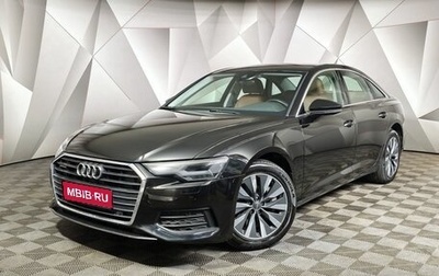 Audi A6, 2019 год, 3 195 000 рублей, 1 фотография