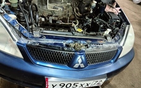 Mitsubishi Lancer IX, 2007 год, 300 000 рублей, 11 фотография