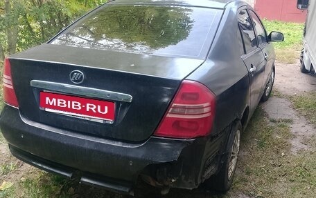 Lifan Solano I (630) рестайлинг, 2012 год, 140 000 рублей, 10 фотография