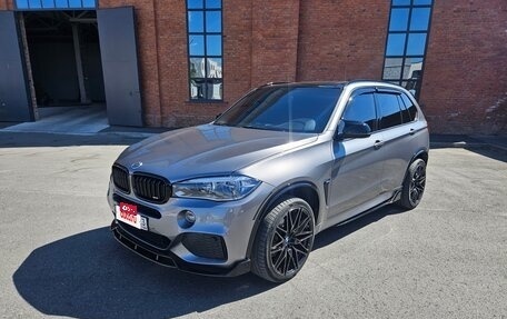 BMW X5, 2016 год, 3 500 000 рублей, 4 фотография