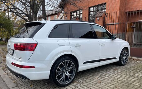 Audi Q7, 2017 год, 4 100 000 рублей, 9 фотография