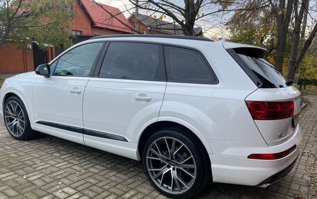 Audi Q7, 2017 год, 4 100 000 рублей, 6 фотография