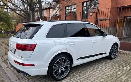 Audi Q7, 2017 год, 4 100 000 рублей, 8 фотография