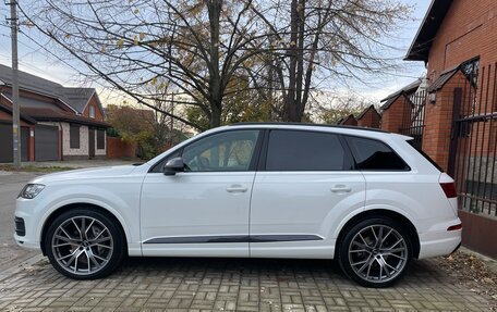 Audi Q7, 2017 год, 4 100 000 рублей, 5 фотография