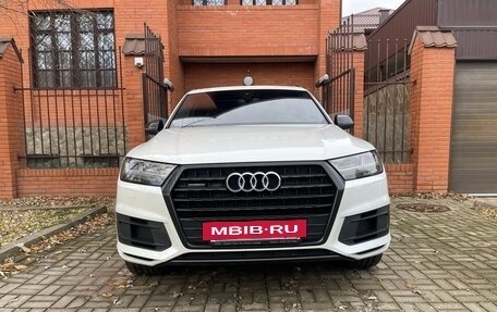 Audi Q7, 2017 год, 4 100 000 рублей, 2 фотография