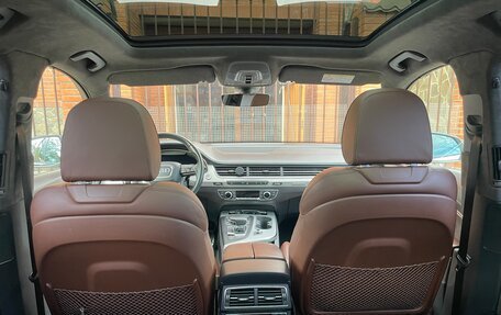 Audi Q7, 2017 год, 4 100 000 рублей, 13 фотография