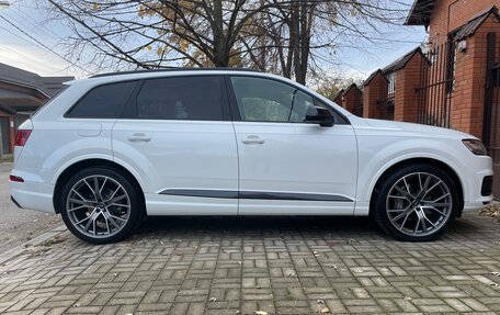 Audi Q7, 2017 год, 4 100 000 рублей, 10 фотография
