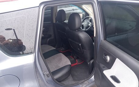 Nissan Note II рестайлинг, 2007 год, 545 000 рублей, 3 фотография