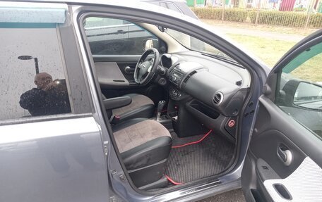 Nissan Note II рестайлинг, 2007 год, 545 000 рублей, 2 фотография