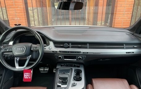 Audi Q7, 2017 год, 4 100 000 рублей, 12 фотография
