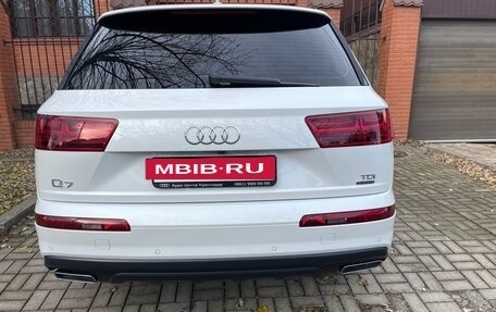 Audi Q7, 2017 год, 4 100 000 рублей, 7 фотография