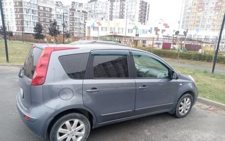 Nissan Note II рестайлинг, 2007 год, 545 000 рублей, 4 фотография