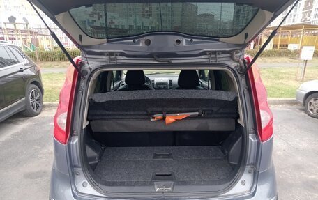 Nissan Note II рестайлинг, 2007 год, 545 000 рублей, 5 фотография