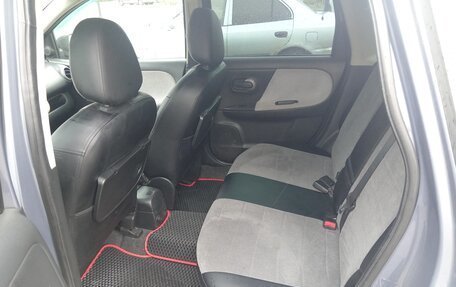 Nissan Note II рестайлинг, 2007 год, 545 000 рублей, 7 фотография