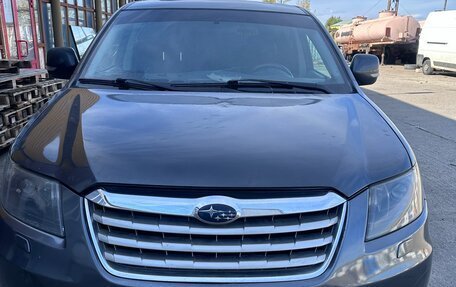 Subaru Tribeca I рестайлинг, 2008 год, 882 590 рублей, 7 фотография