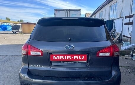 Subaru Tribeca I рестайлинг, 2008 год, 882 590 рублей, 3 фотография