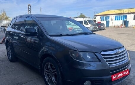 Subaru Tribeca I рестайлинг, 2008 год, 882 590 рублей, 9 фотография