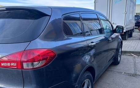 Subaru Tribeca I рестайлинг, 2008 год, 882 590 рублей, 6 фотография