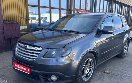 Subaru Tribeca I рестайлинг, 2008 год, 882 590 рублей, 8 фотография