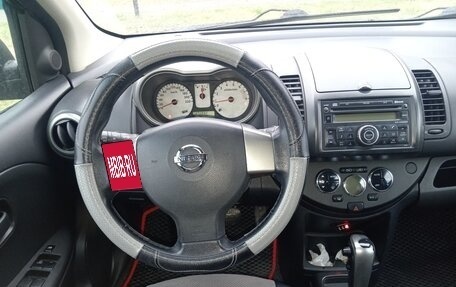 Nissan Note II рестайлинг, 2007 год, 545 000 рублей, 8 фотография