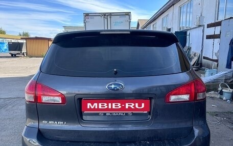 Subaru Tribeca I рестайлинг, 2008 год, 882 590 рублей, 5 фотография