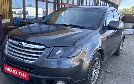 Subaru Tribeca I рестайлинг, 2008 год, 882 590 рублей, 2 фотография