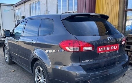 Subaru Tribeca I рестайлинг, 2008 год, 882 590 рублей, 4 фотография