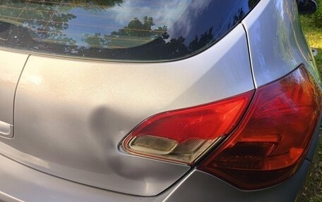Opel Astra J, 2011 год, 760 000 рублей, 9 фотография