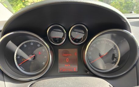 Opel Astra J, 2011 год, 760 000 рублей, 17 фотография