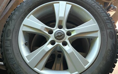 Opel Astra J, 2011 год, 760 000 рублей, 20 фотография