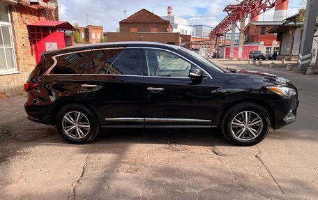 Infiniti QX60 I рестайлинг, 2019 год, 2 600 000 рублей, 4 фотография