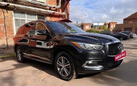 Infiniti QX60 I рестайлинг, 2019 год, 2 600 000 рублей, 3 фотография