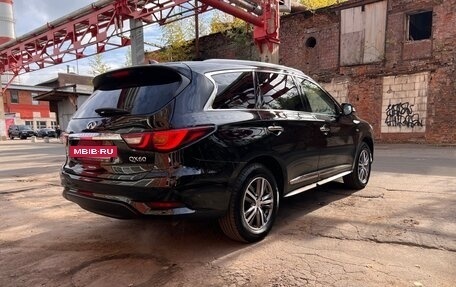 Infiniti QX60 I рестайлинг, 2019 год, 2 600 000 рублей, 5 фотография