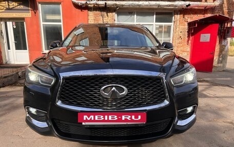 Infiniti QX60 I рестайлинг, 2019 год, 2 600 000 рублей, 2 фотография