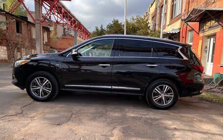 Infiniti QX60 I рестайлинг, 2019 год, 2 600 000 рублей, 8 фотография