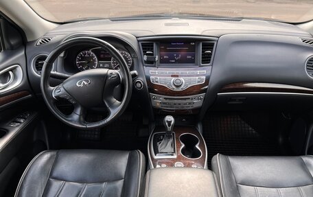 Infiniti QX60 I рестайлинг, 2019 год, 2 600 000 рублей, 10 фотография