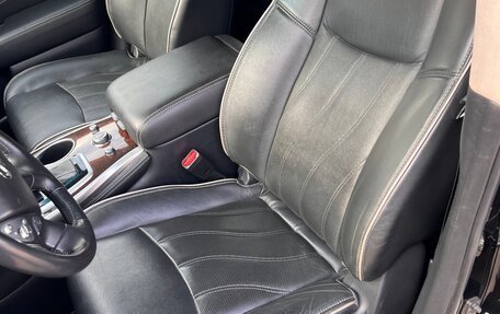 Infiniti QX60 I рестайлинг, 2019 год, 2 600 000 рублей, 12 фотография