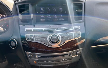 Infiniti QX60 I рестайлинг, 2019 год, 2 600 000 рублей, 15 фотография