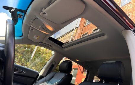 Infiniti QX60 I рестайлинг, 2019 год, 2 600 000 рублей, 17 фотография