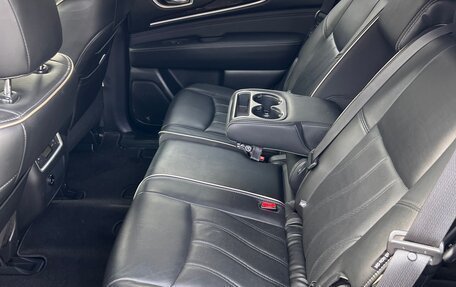 Infiniti QX60 I рестайлинг, 2019 год, 2 600 000 рублей, 18 фотография