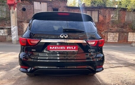 Infiniti QX60 I рестайлинг, 2019 год, 2 600 000 рублей, 6 фотография