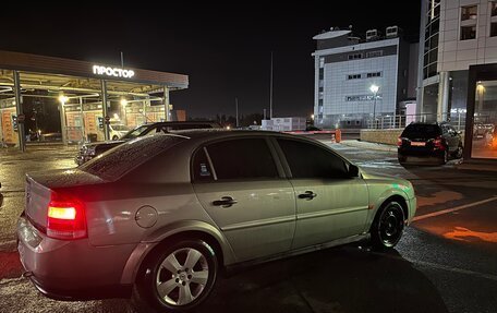 Opel Vectra C рестайлинг, 2002 год, 270 000 рублей, 3 фотография