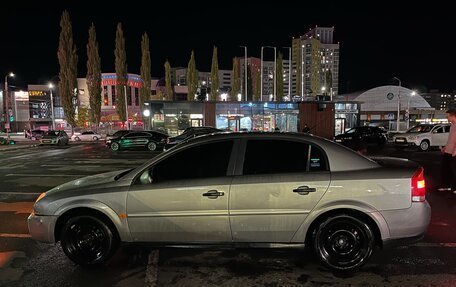 Opel Vectra C рестайлинг, 2002 год, 270 000 рублей, 6 фотография