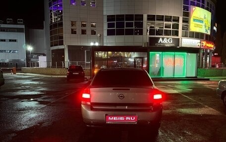 Opel Vectra C рестайлинг, 2002 год, 270 000 рублей, 4 фотография
